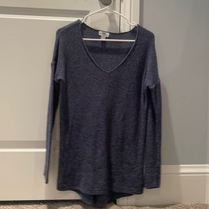 Old Navy comfy sweater-type shirt